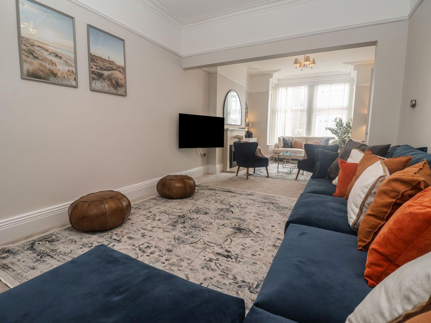 Coral Villa Бридлінгтон Екстер'єр фото